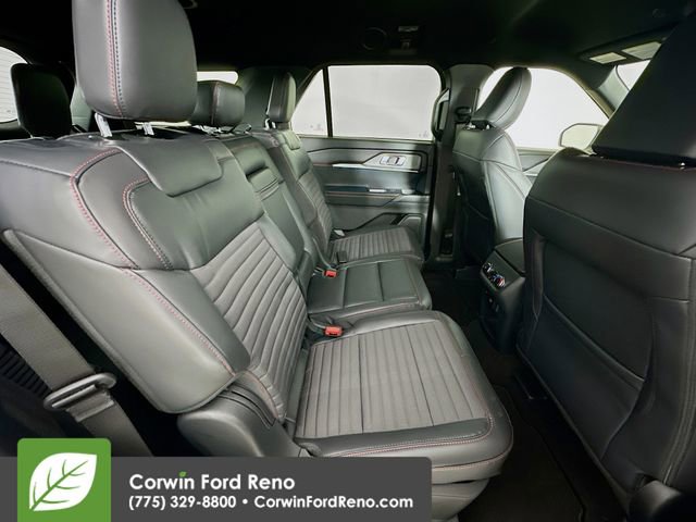 New 2026 Ford Explorer ST-Line w/ ST-Line Street Pack image 30