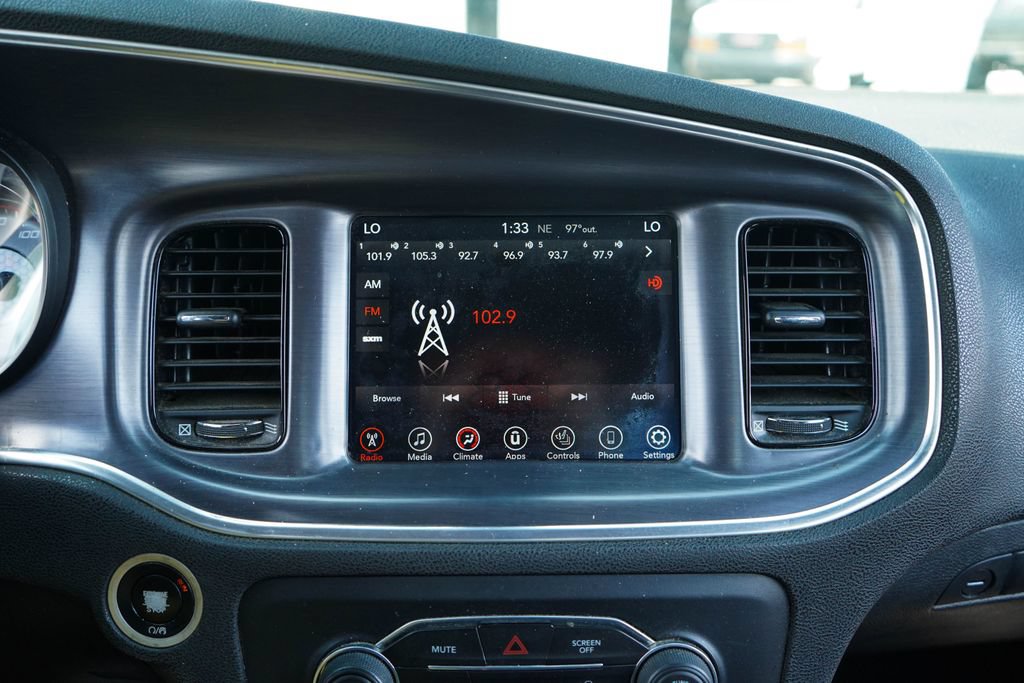 Used 2017 Dodge Charger R/T w/ Blacktop Package RWD image 11