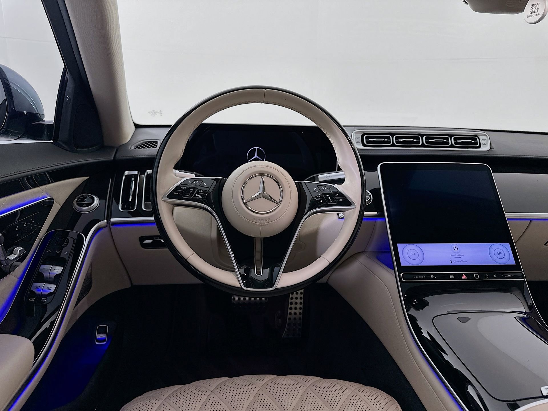 Used 2022 Mercedes-Benz S 580 4MATIC Sedan image 25