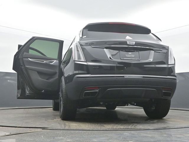 New 2026 Cadillac XT5 Sportv w/ LPO, Onyx Lite Package image 60