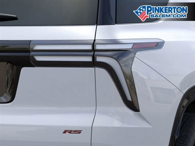 New 2026 Chevrolet Traverse RS image 11