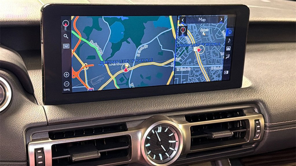 Certified 2023 Lexus RC 300 AWD w/ Premium Package image 26