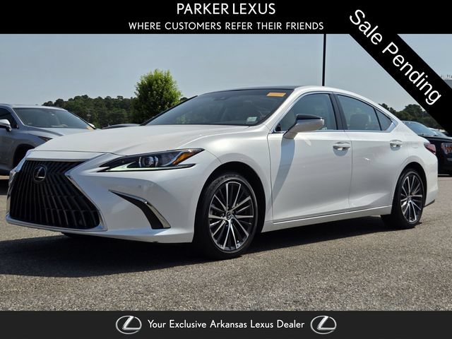 Certified 2023 Lexus ES 350 w/ Premium Package