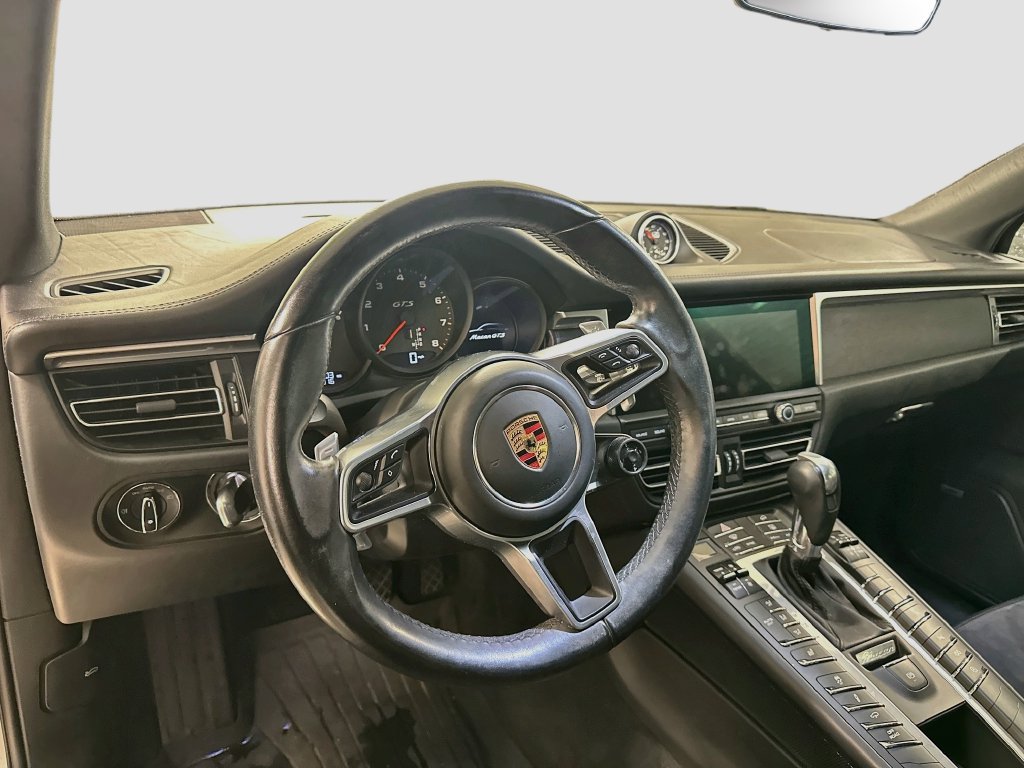 Certified 2021 Porsche Macan GTS AWD/4WD image 4