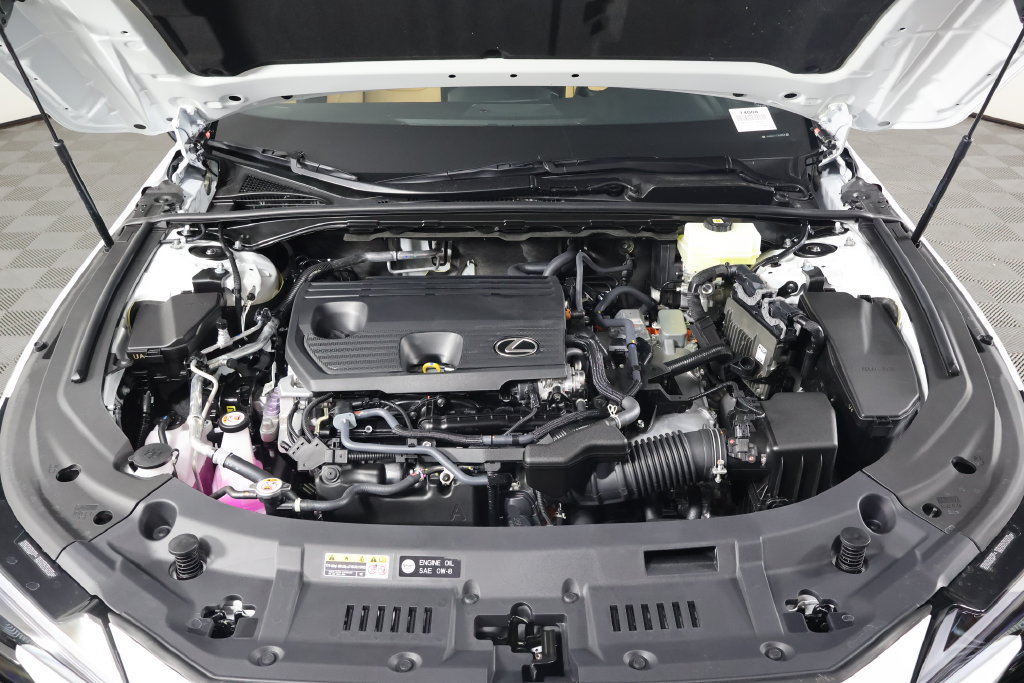 New 2026 Lexus ES 350h AWD w/ Convenience Package image 9