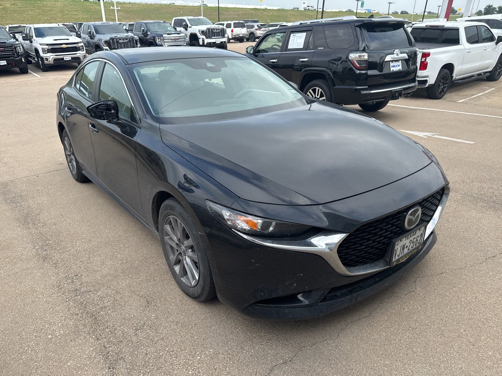 Used 2023 MAZDA MAZDA3 s FWD image 8