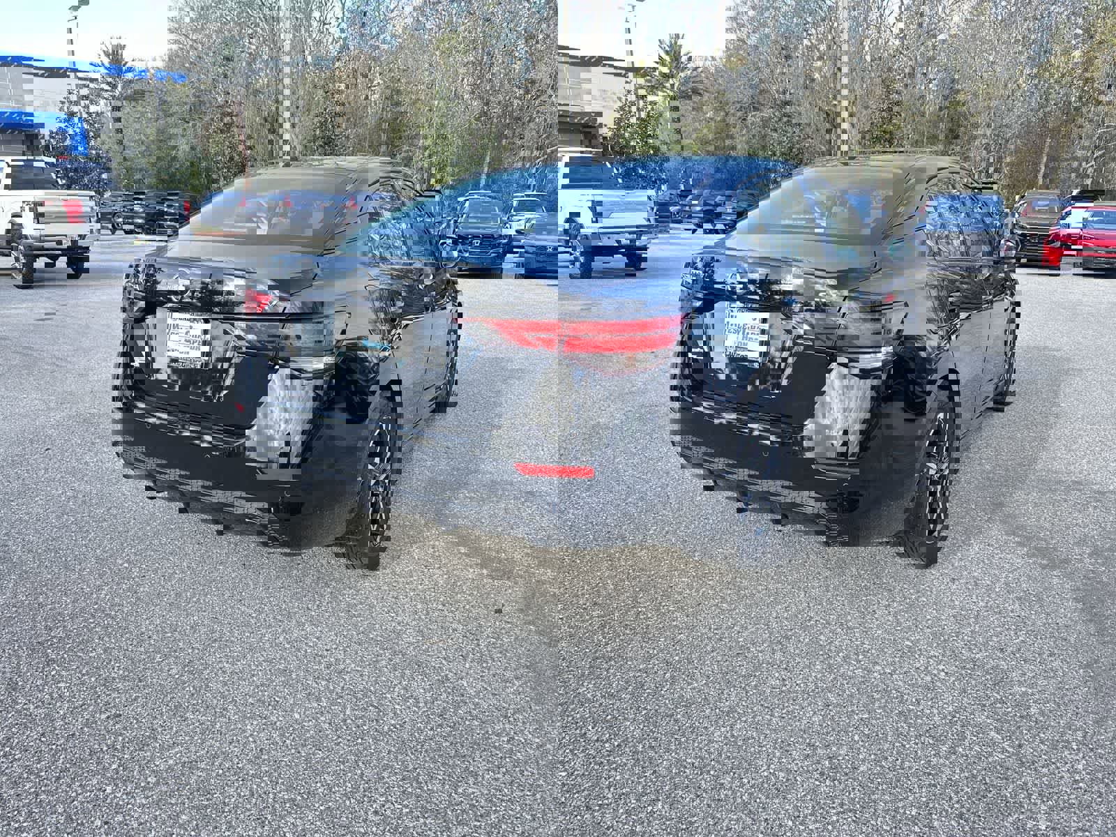 Used 2024 Nissan Sentra SV w/ All-Weather Package image 6