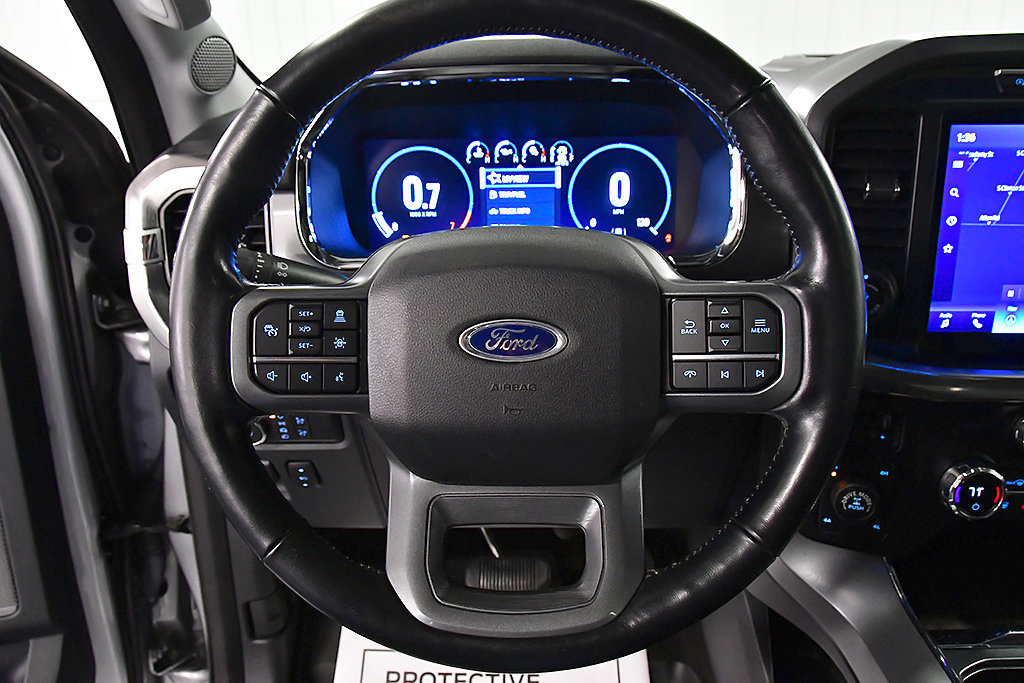 Used 2021 Ford F150 Lariat w/ Equipment Group 502A High AWD/4WD image 22