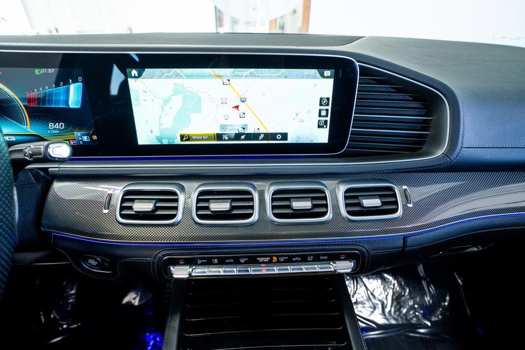 Used 2021 Mercedes-Benz GLE 53 AMG 4MATIC Coupe image 48