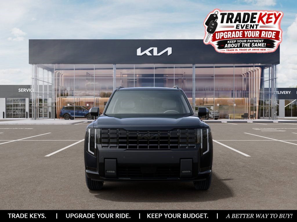 New 2027 Kia Telluride EX X-Line AWD/4WD image 2