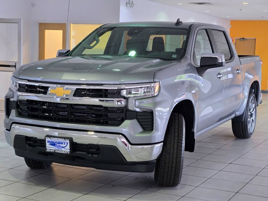 New 2026 Chevrolet Silverado 1500 LT AWD/4WD image 4