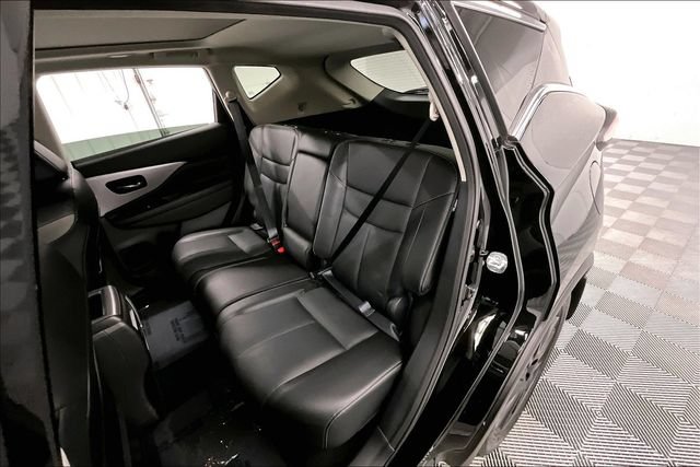 Used 2023 Nissan Murano SL w/ SL Moonroof Package AWD/4WD image 25