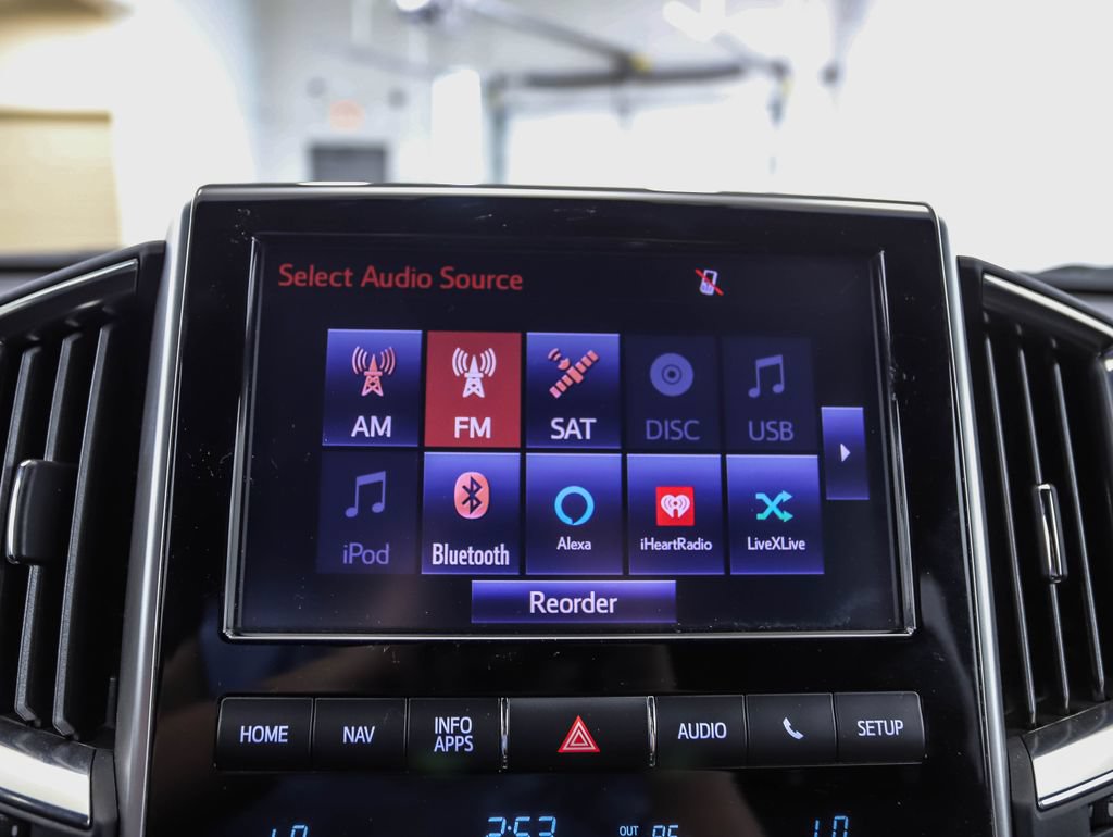 Used 2021 Toyota Land Cruiser Heritage Edition AWD/4WD image 17
