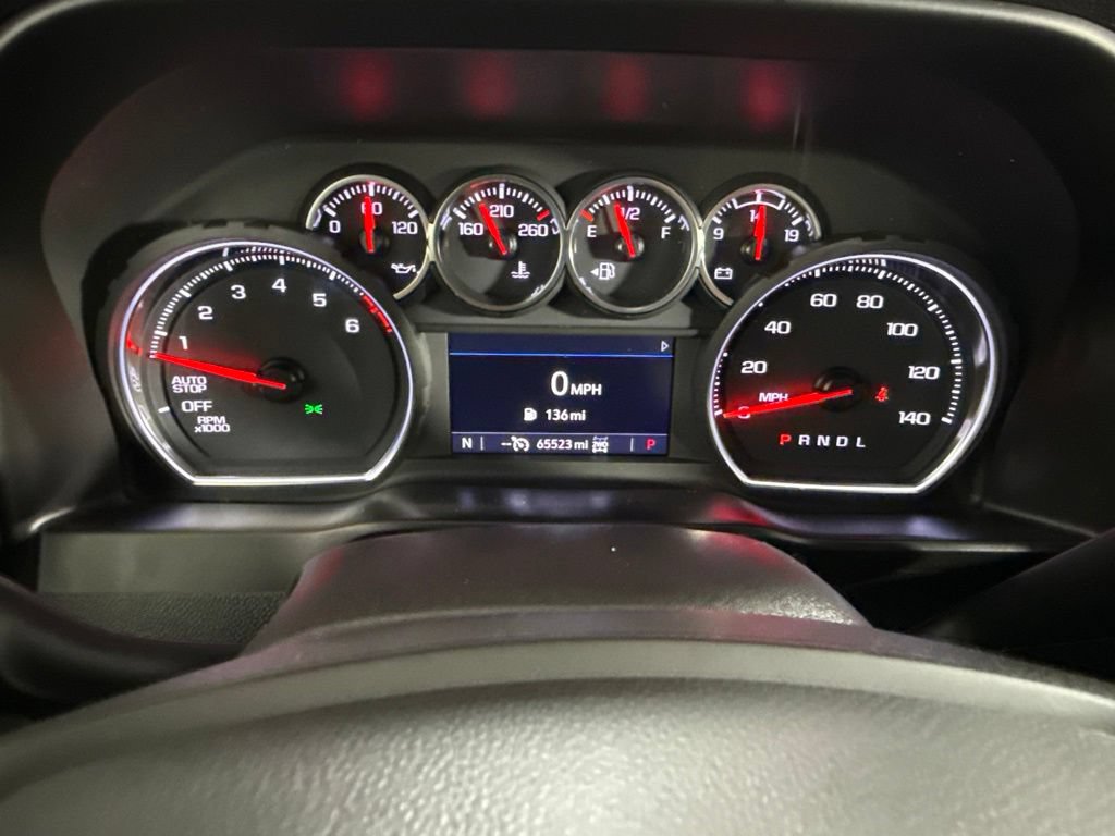 Used 2021 Chevrolet Silverado 1500 RST w/ All Star Edition Plus AWD/4WD image 31