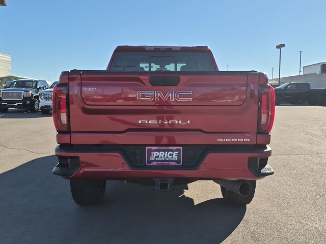 Used 2023 GMC Sierra 2500 Denali w/ Denali Ultimate Package AWD/4WD image 7