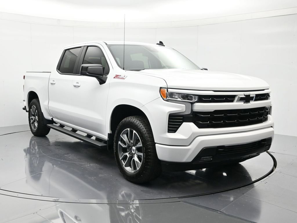 Certified 2025 Chevrolet Silverado 1500 RST w/ Convenience Package II image 3