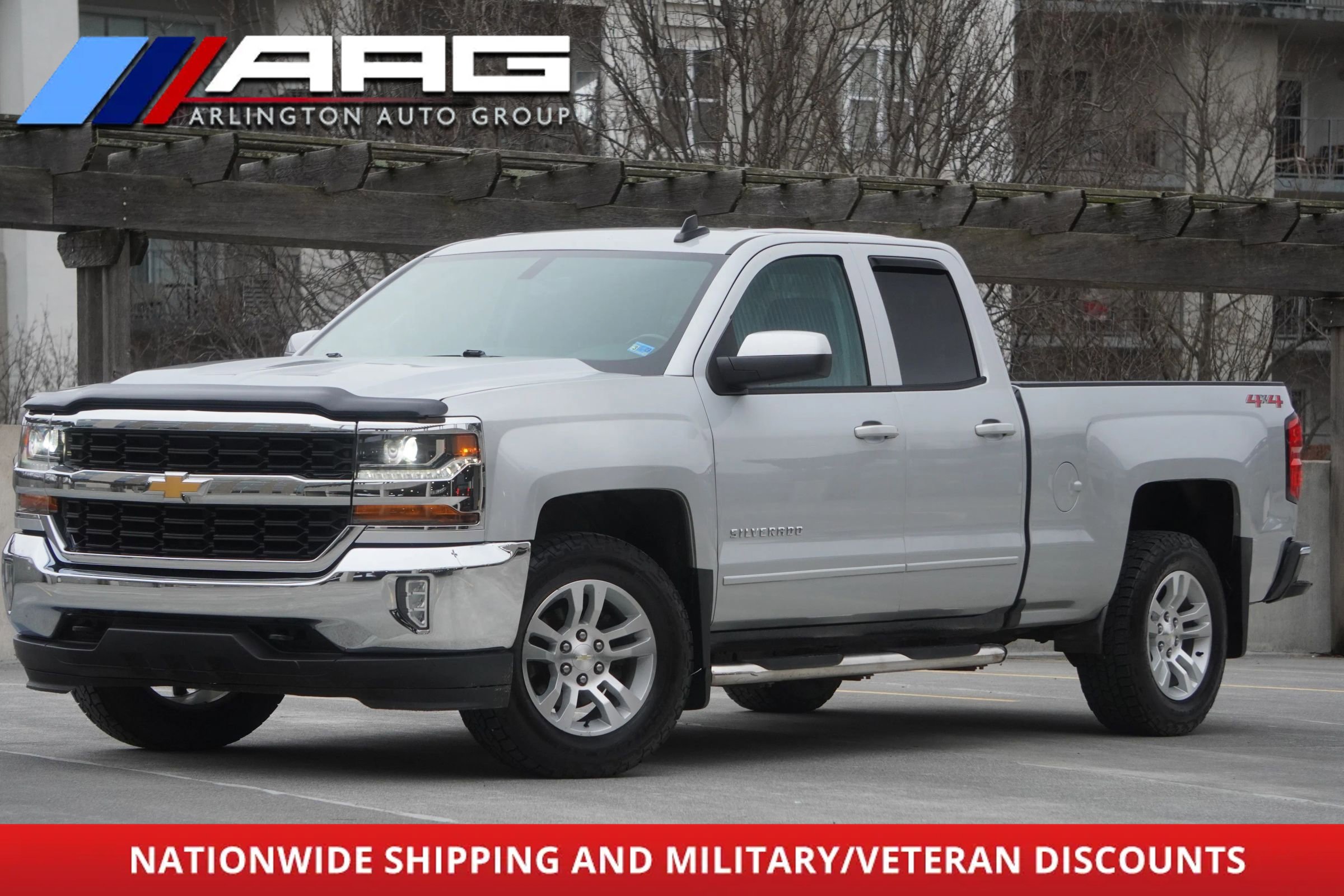 Used 2018 Chevrolet Silverado 1500 LT w/ All Star Edition