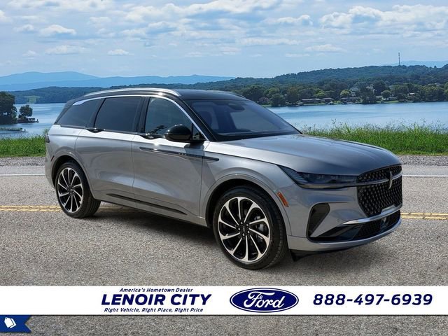 Used 2025 Lincoln Nautilus Black Label image 1