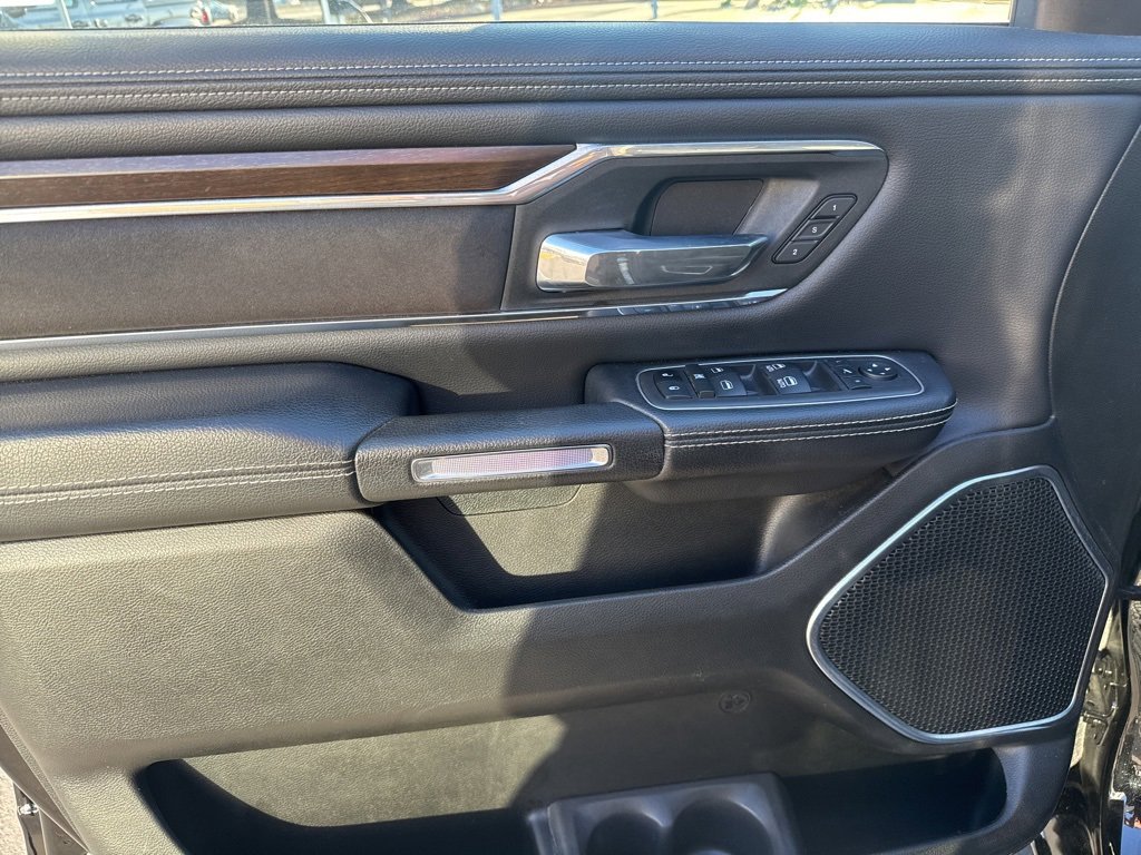 Certified 2022 RAM 1500 Laramie image 12