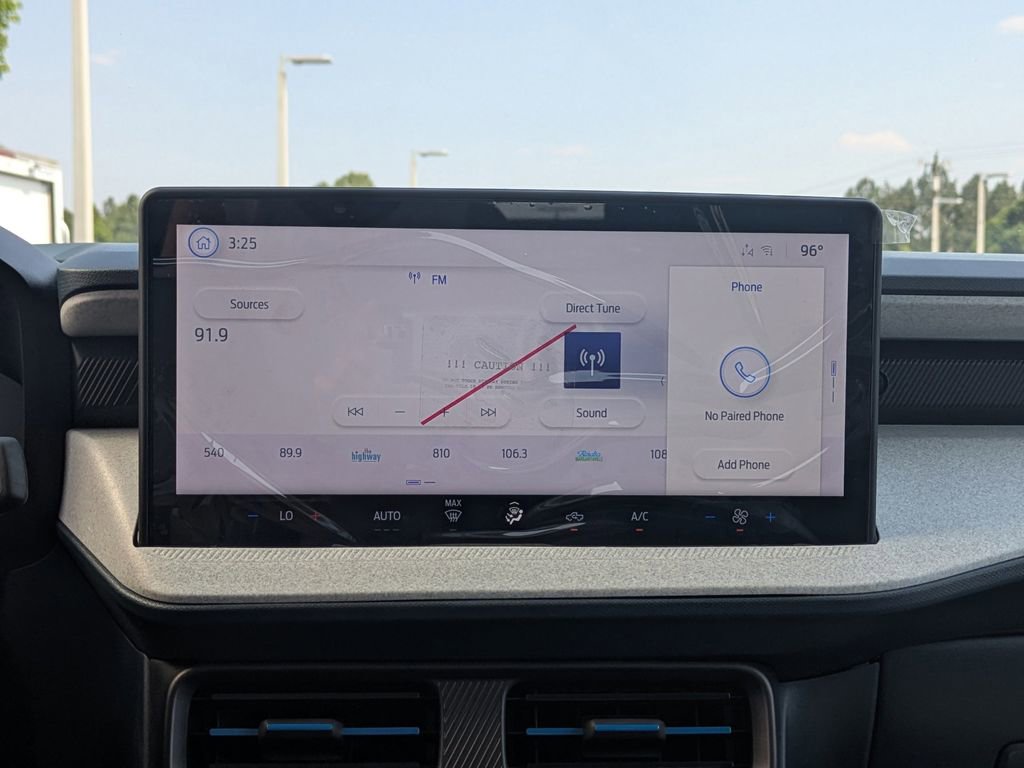 New 2026 Ford Maverick XLT FWD image 17