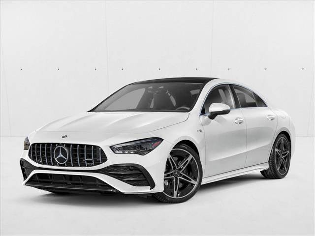 New 2026 Mercedes-Benz CLA 35 AMG 4MATIC