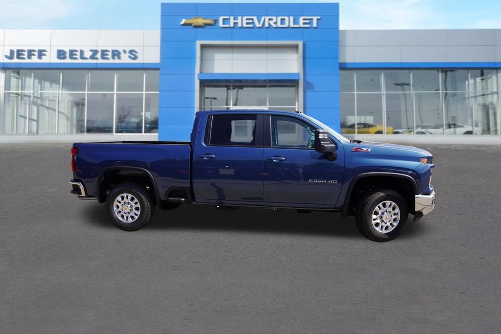 New 2026 Chevrolet Silverado 2500 LT w/ True North Edition AWD/4WD image 2