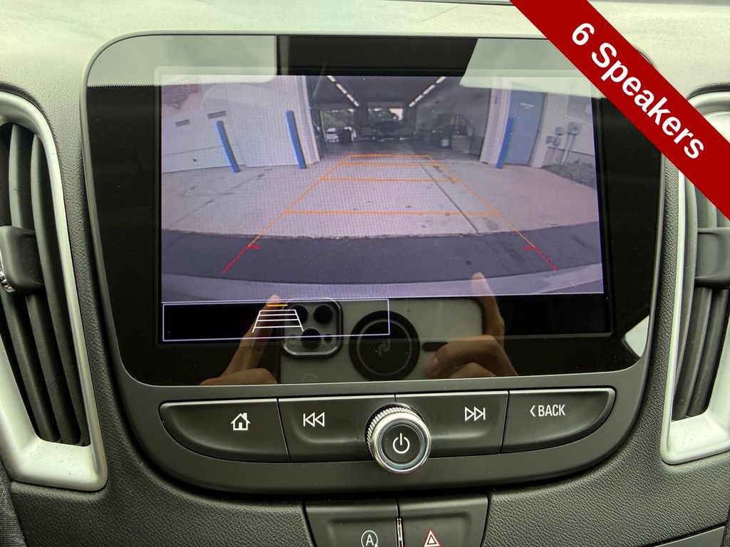 Used 2022 Chevrolet Malibu LS w/ Driver Confidence Package II FWD image 28