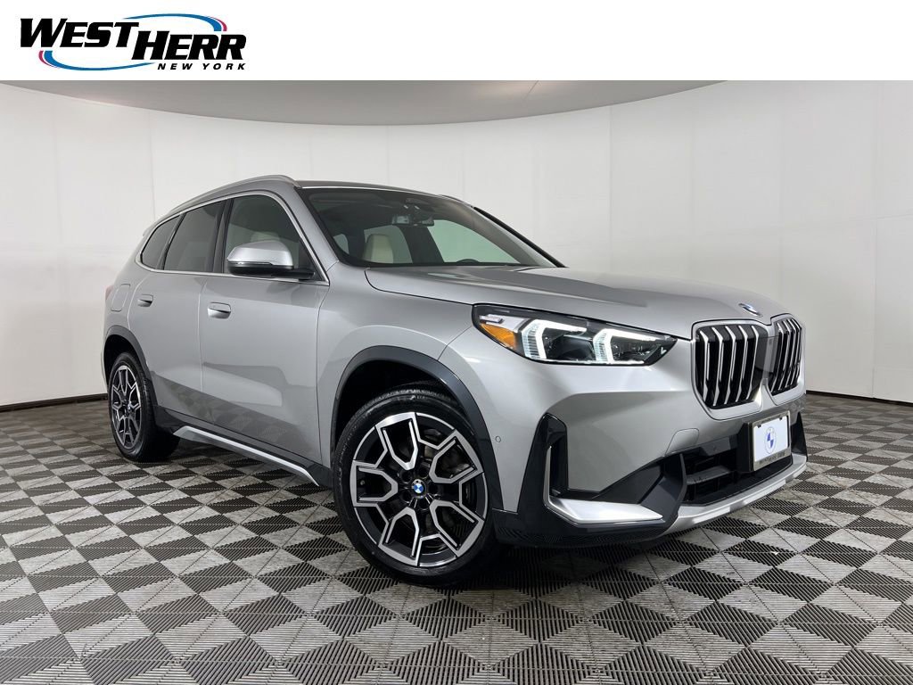 Used 2025 BMW X1 xDrive28i w/ Convenience Package image 1