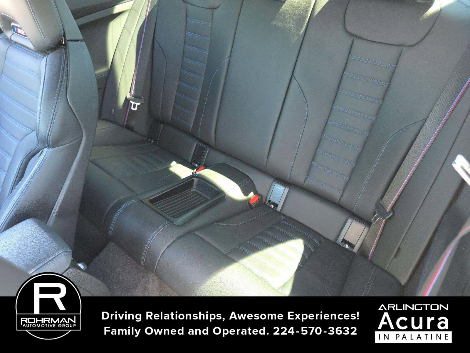 Used 2023 BMW M2 RWD image 10