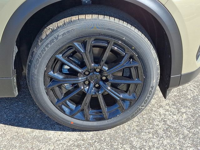 New 2026 MAZDA CX-70 3.3 Turbo w/ Premium Plus Pkg image 9