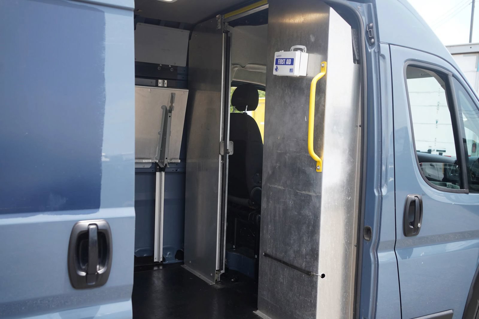 Used 2020 RAM ProMaster 3500 FWD image 14