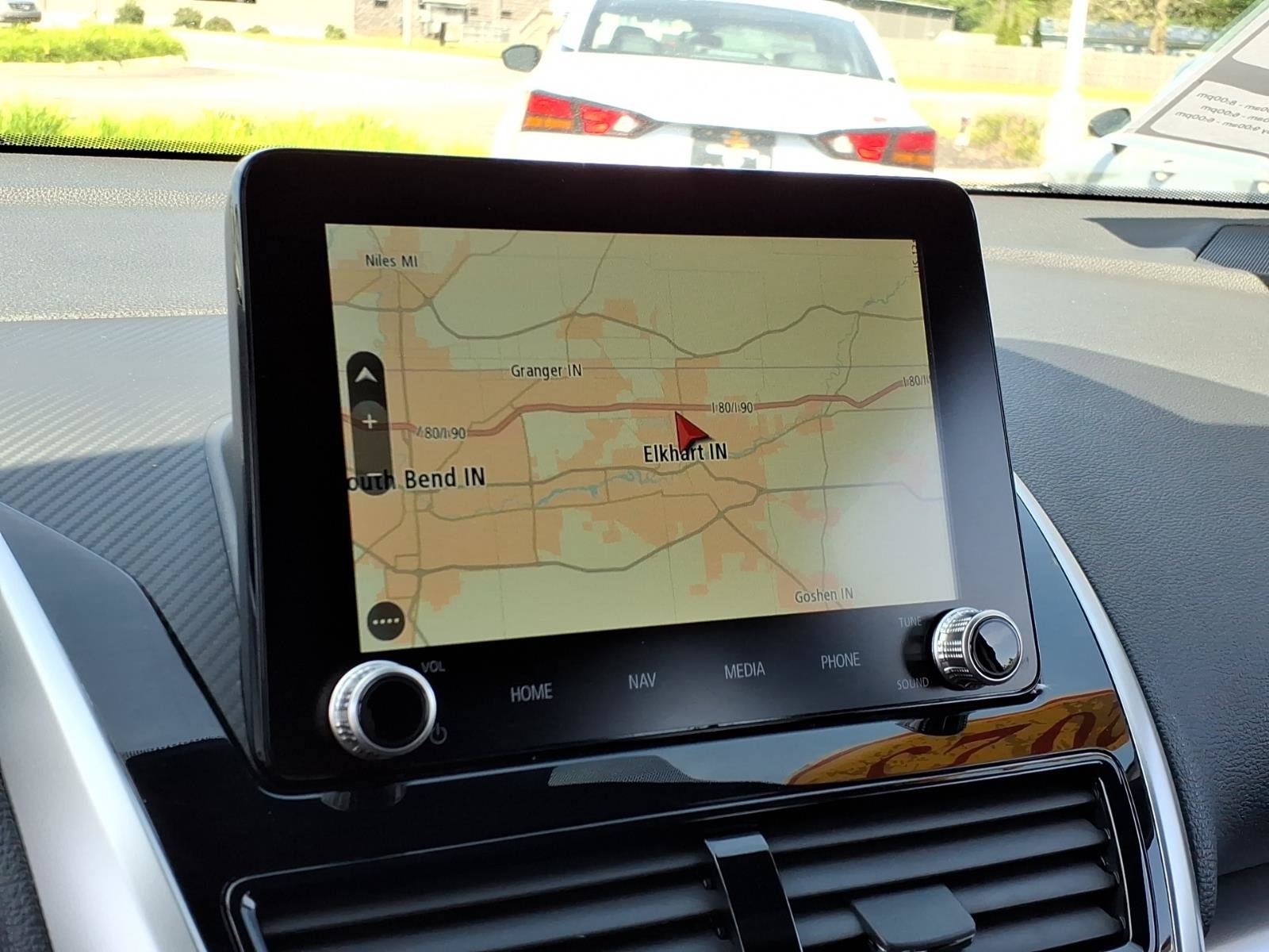 Used 2024 Mitsubishi Eclipse Cross SE AWD/4WD image 17