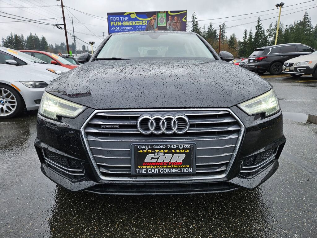 Used 2017 Audi A4 2.0T Premium Plus w/ Premium Plus Package image 2