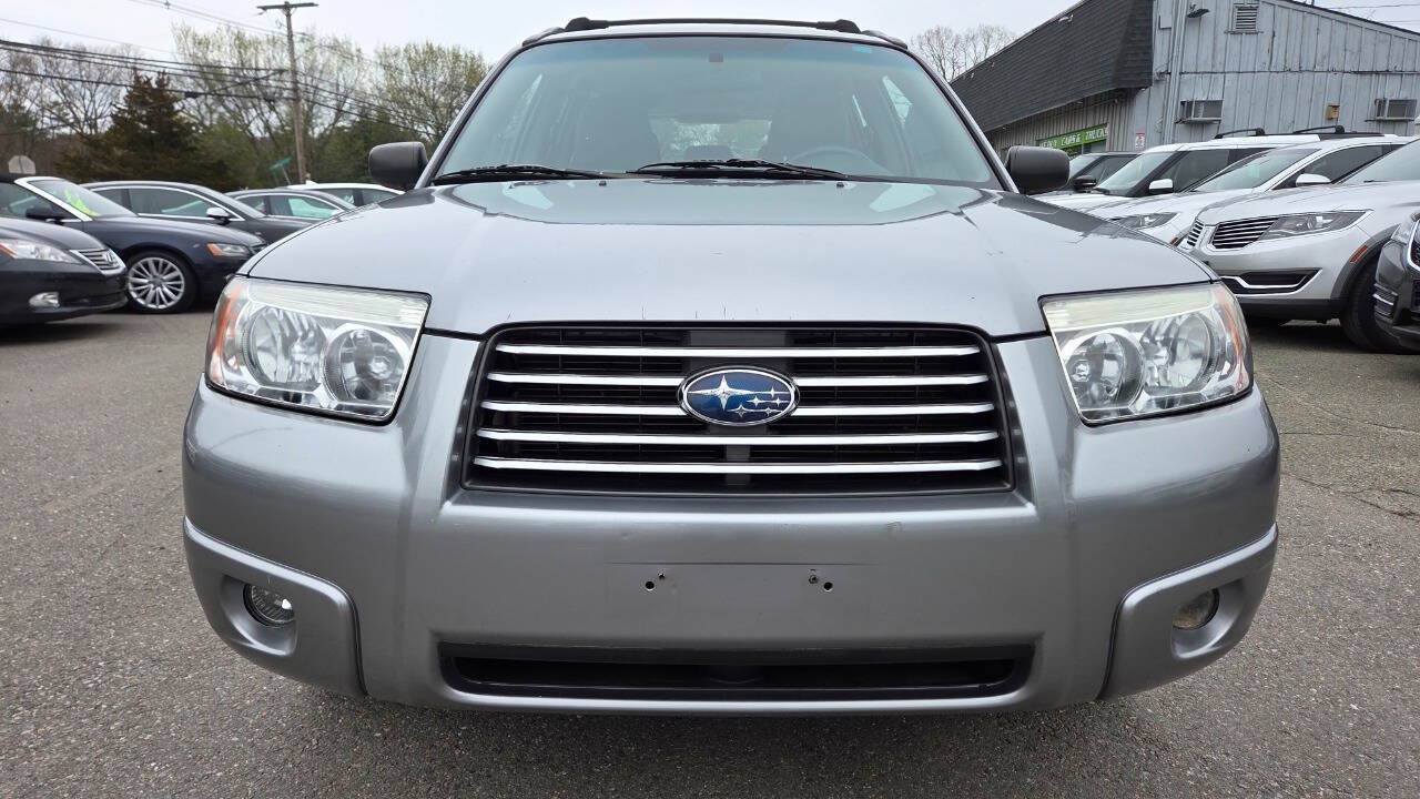 Used 2008 Subaru Forester 2.5X AWD/4WD image 4