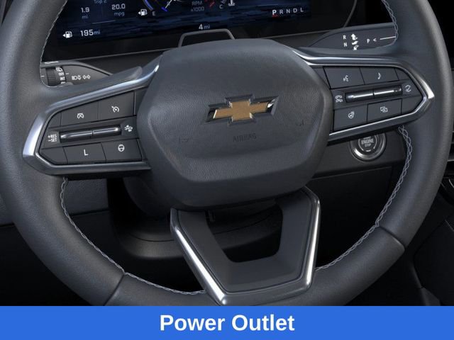 New 2025 Chevrolet Traverse LT w/ Enhanced Driving Package image 20