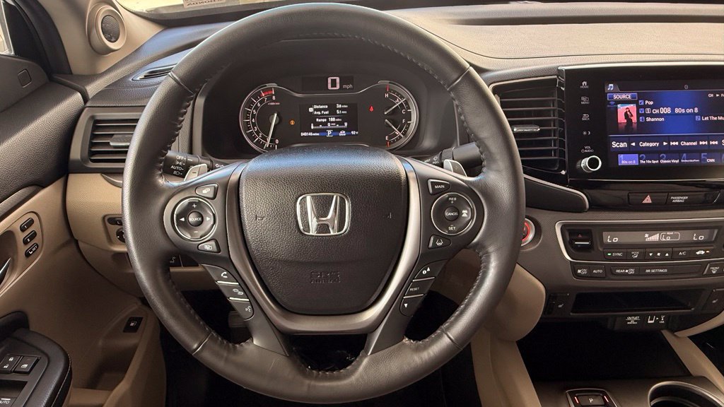 Certified 2022 Honda Ridgeline RTL image 22