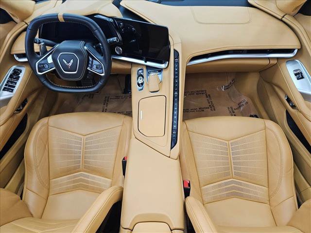 Used 2021 Chevrolet Corvette Stingray Premium Conv w/ Z51 Performance Package RWD image 14