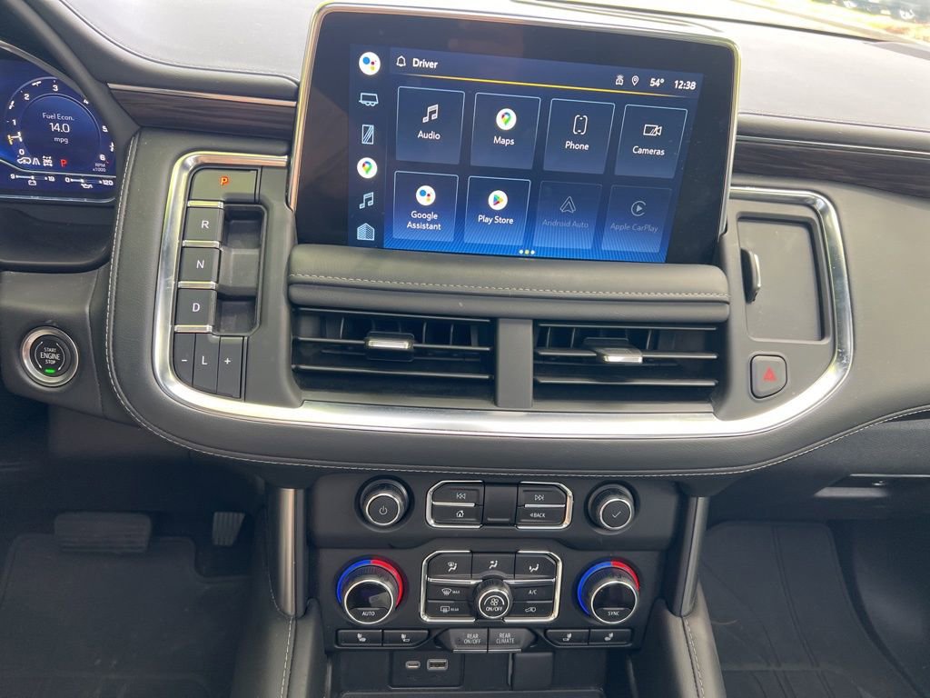 Certified 2022 Chevrolet Tahoe Z71 w/ Z71 Off-Road Package image 32