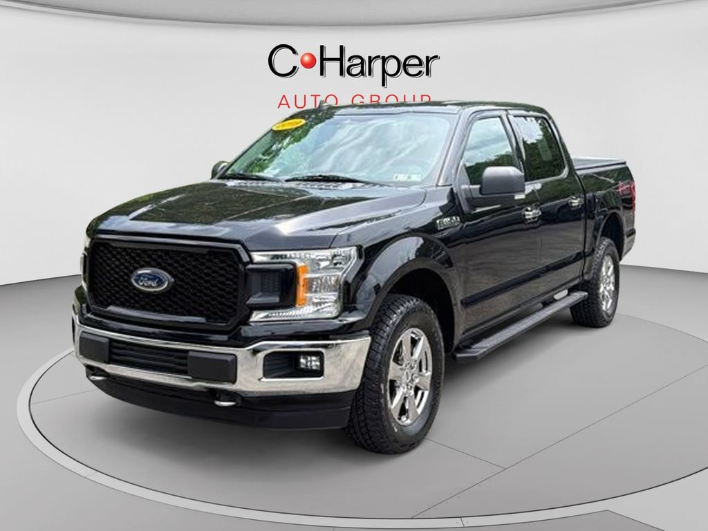 Used 2019 Ford F150 XLT w/ Equipment Group 302A Luxury AWD/4WD image 6