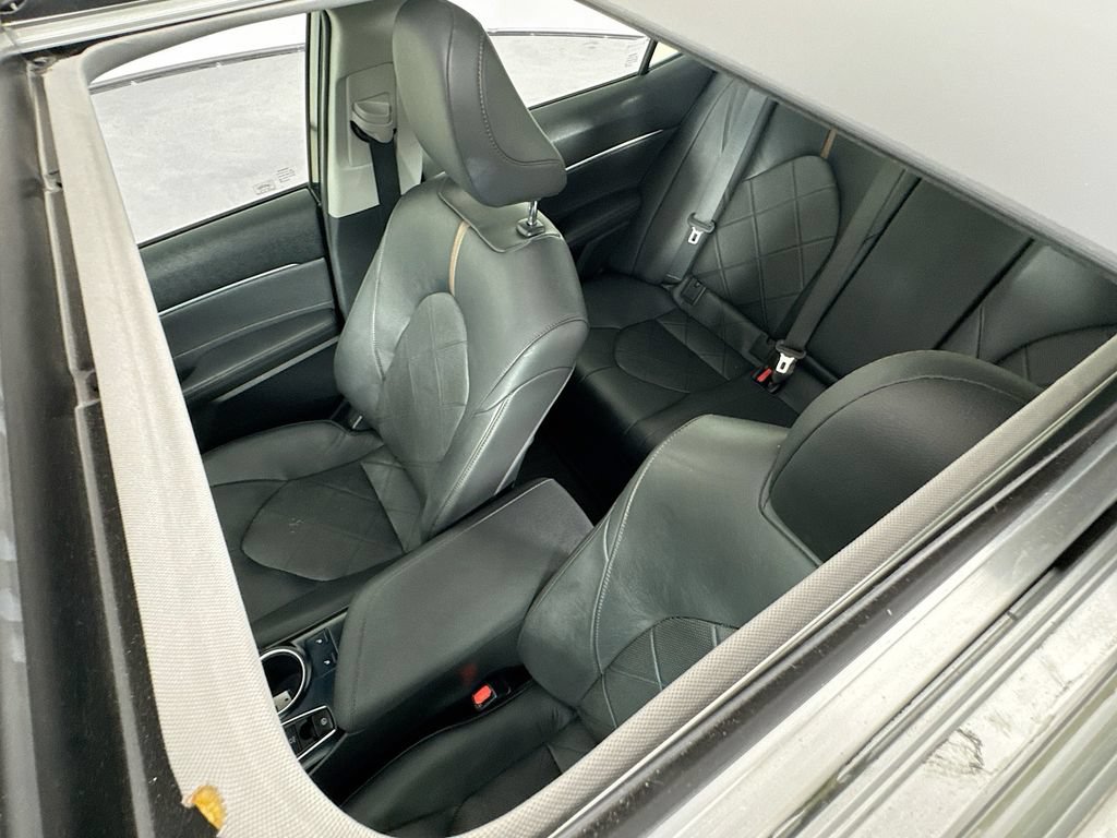 Used 2018 Toyota Camry XLE w/ Audio Package FWD image 27