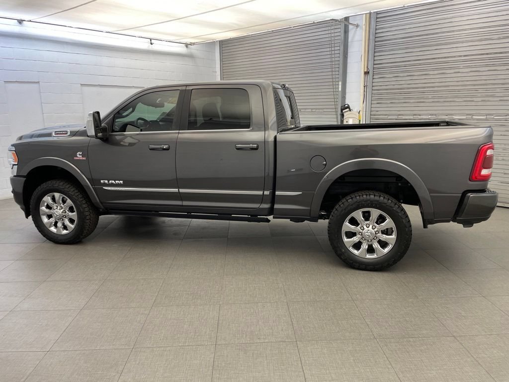 Certified 2024 RAM 2500 Limited AWD/4WD image 12