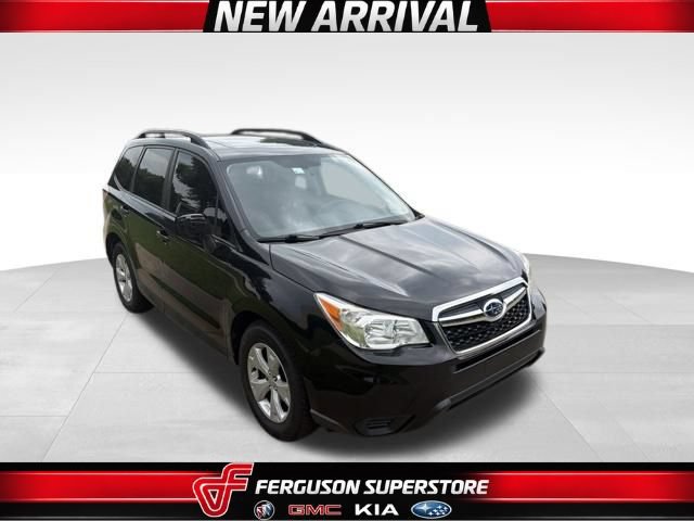 Used 2015 Subaru Forester 2.5i Premium w/ Popular Package #2 AWD/4WD image 1