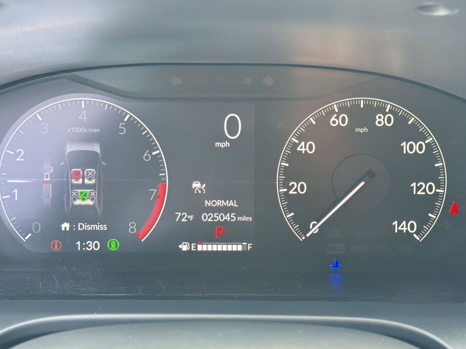 Used 2025 Honda HR-V LX image 18