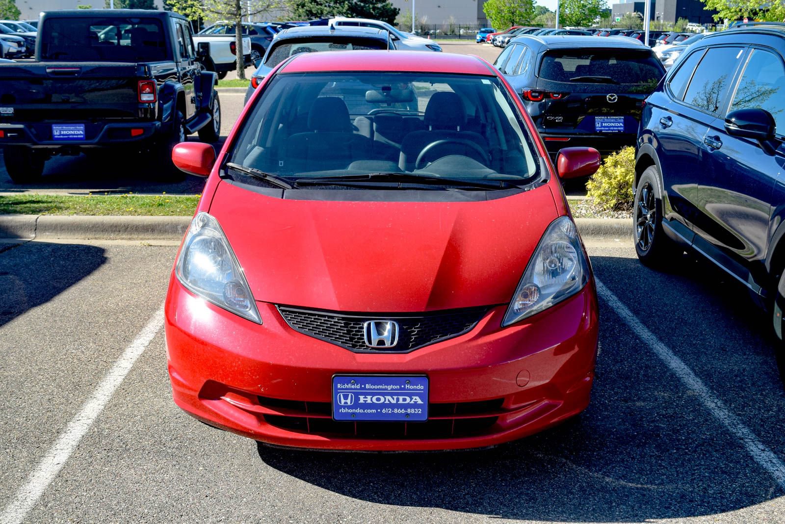 Used 2013 Honda Fit image 14