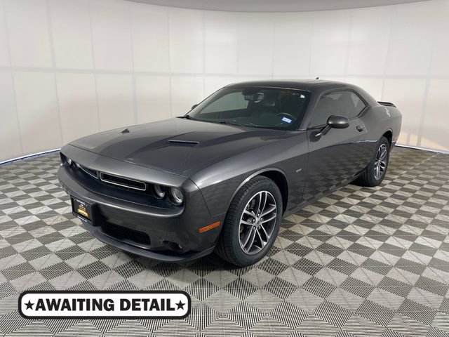 Used 2018 Dodge Challenger GT AWD/4WD image 1
