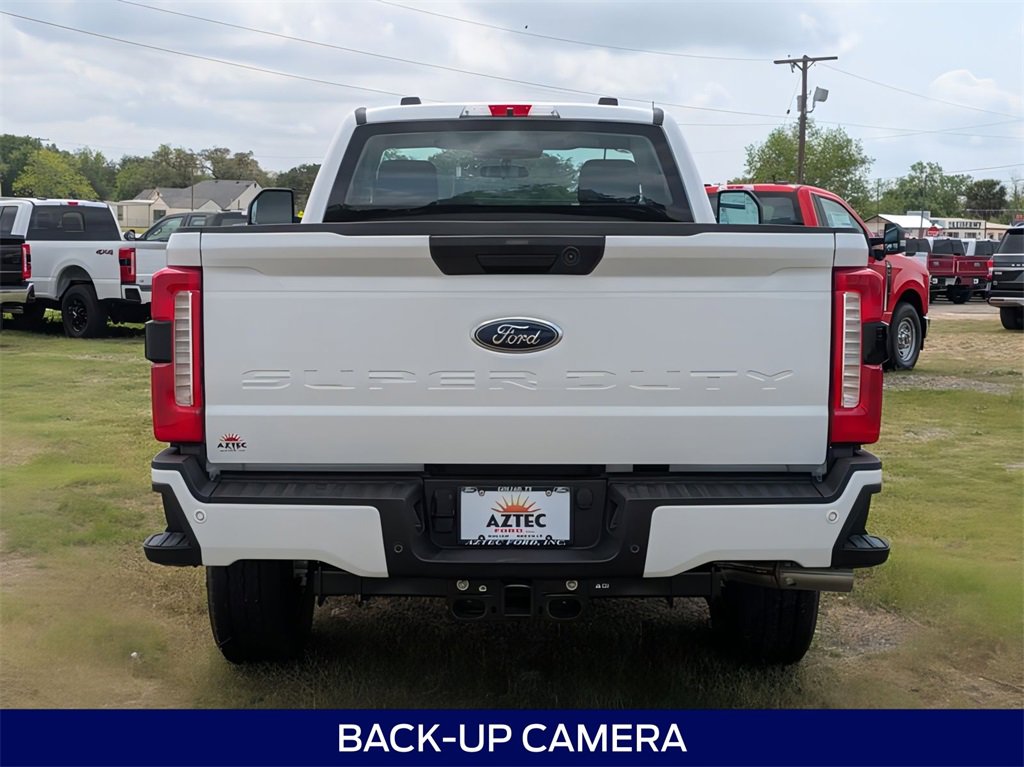 New 2025 Ford F350 XL w/ STX Appearance Package image 7