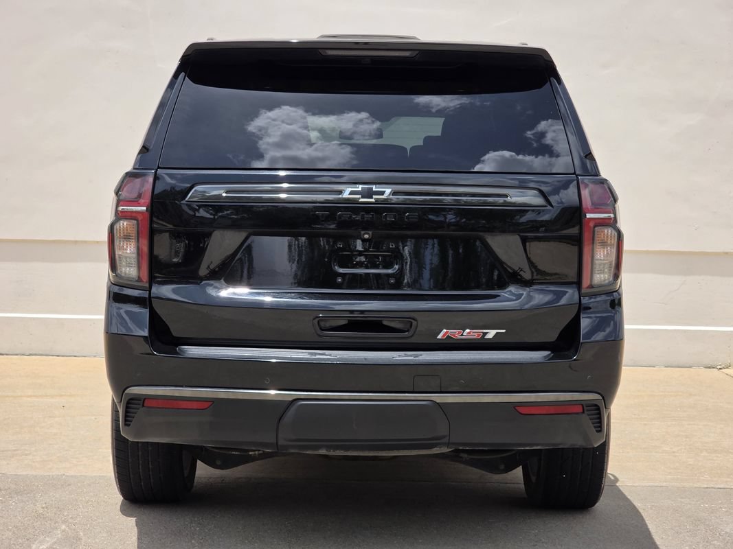 Used 2021 Chevrolet Tahoe RST w/ Luxury Package AWD/4WD image 4