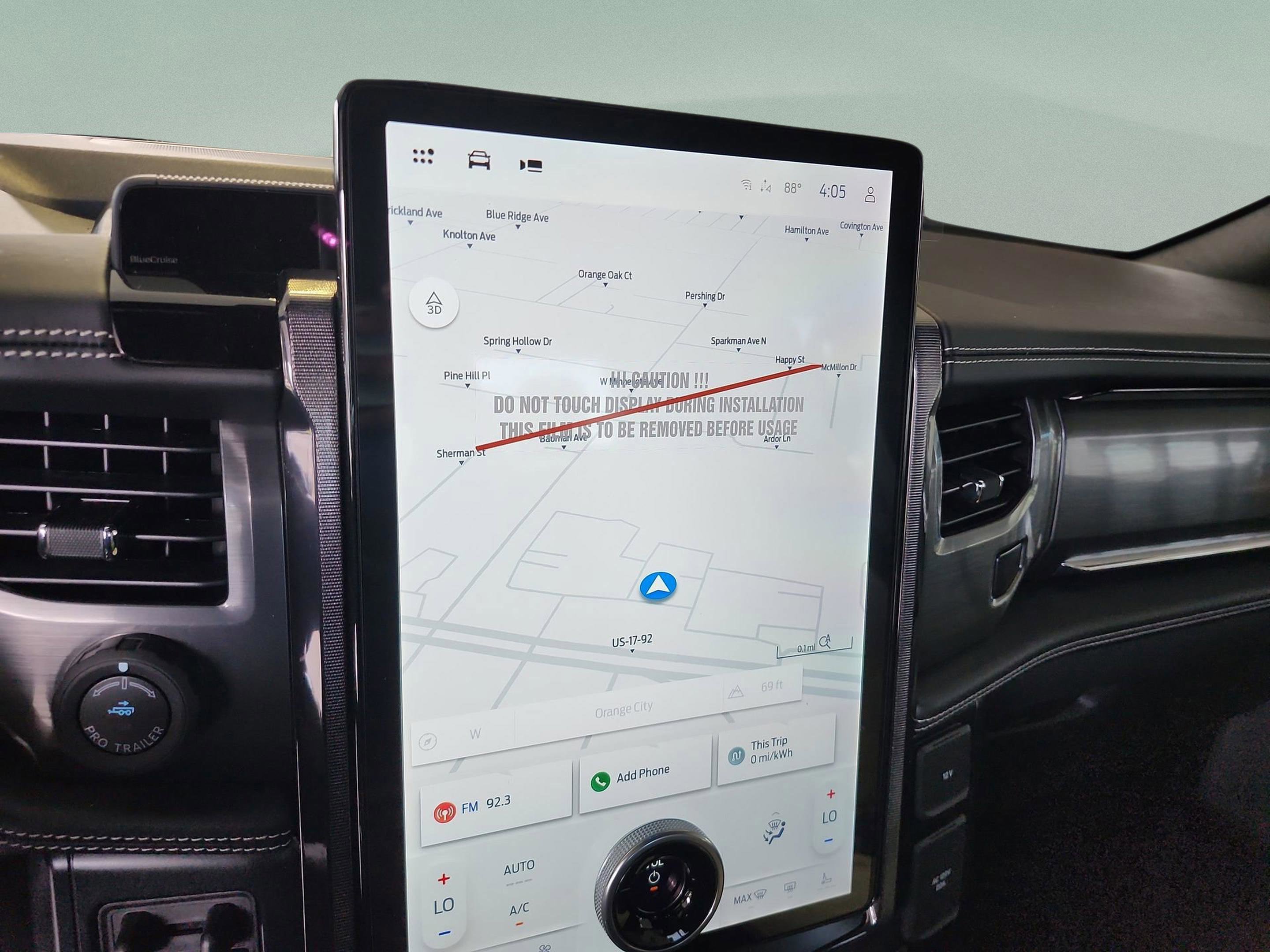 New 2025 Ford F150 Lightning Platinum AWD/4WD image 26