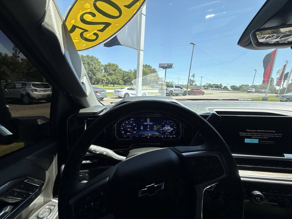 Certified 2024 Chevrolet Silverado 2500 LTZ w/ LTZ Plus Package AWD/4WD image 17