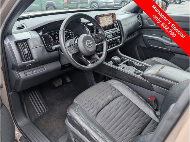 Certified 2023 Nissan Pathfinder Rock Creek image 13
